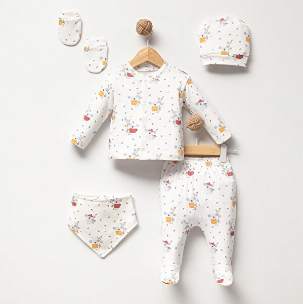 Overdo Yenidoğan Hastane Çıkışı