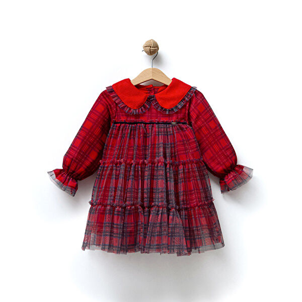 Overdo Kız Çocuk Elbise