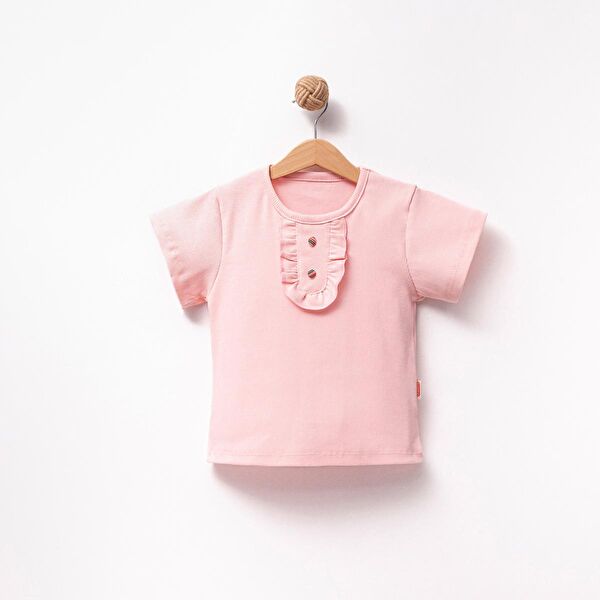 Overdo Kız Çocuk Tişört