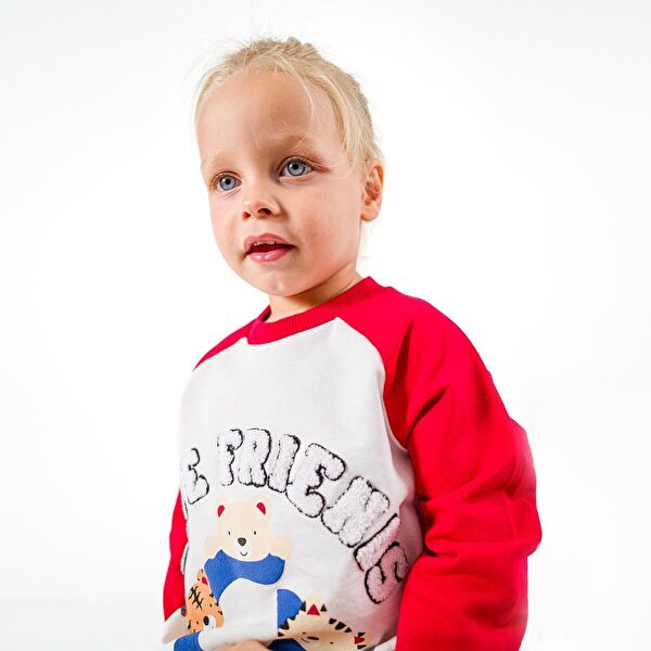 Overdo Erkek Çocuk Sweatshirt