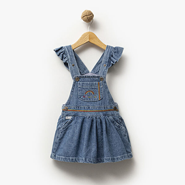 Overdo Kız Çocuk Elbise