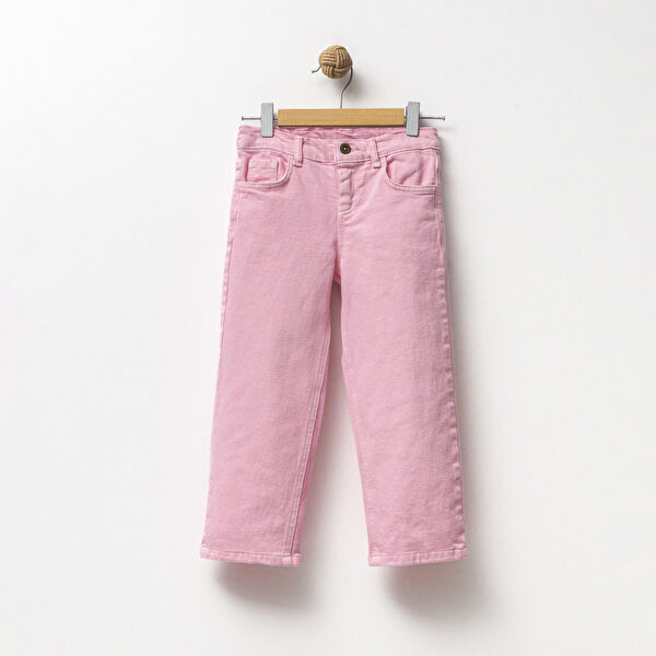 Overdo Kız Çocuk Pantolon