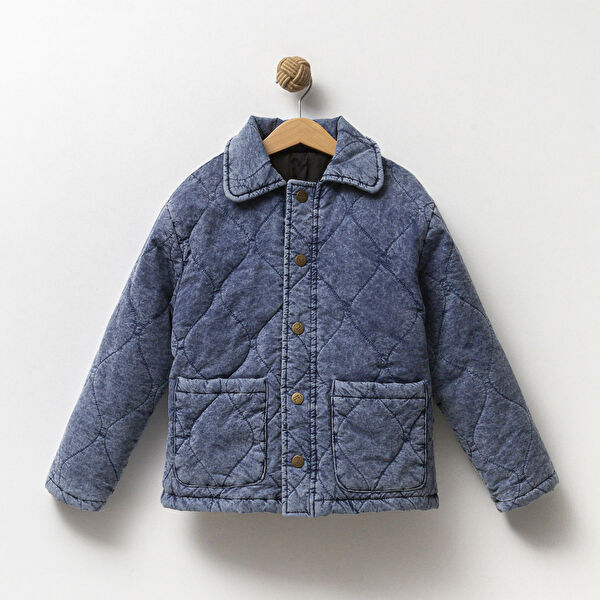 Overdo Erkek Çocuk Mont, Kaban