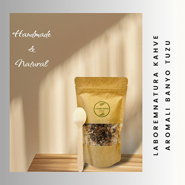 Laborem Banyo Köpüğü, Yağı, Tuzu
