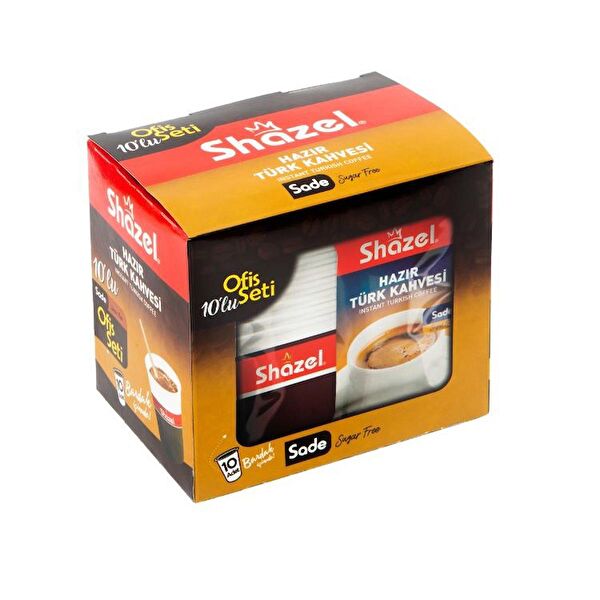 Shazel Türk Kahvesi