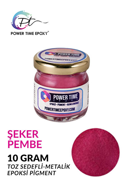 POWER TIME EPOXY Reçine Sanatları