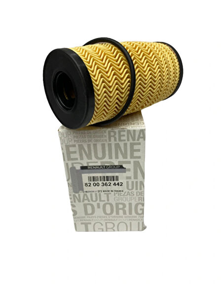 Mais Yağ Filtreleri