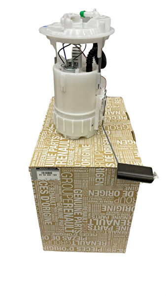 Mais Yakıt Deposu Ekipmanı