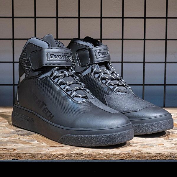 Duratech Motosiklet Bot ve Ayakkabı