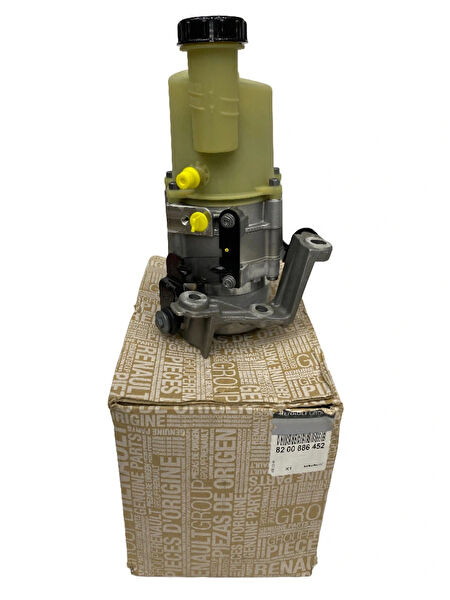 Mais Direksiyon Ekipmanları