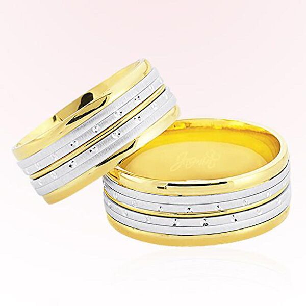 Harem Altın Altın Yüzük