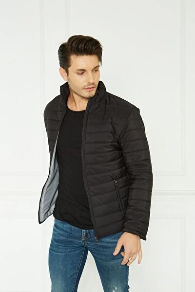 Zoomboss Erkek Mont, Kaban