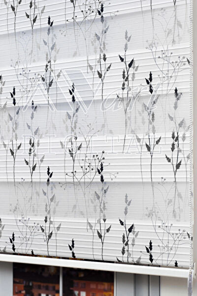 Avart Digital Zebra Perde