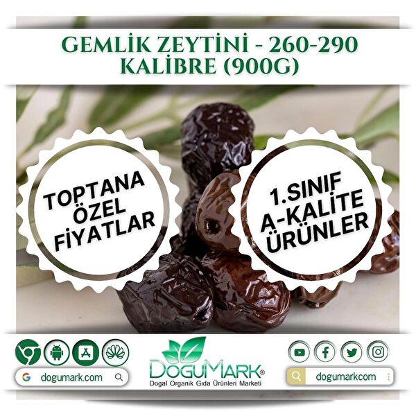 DoğuMark Zeytin