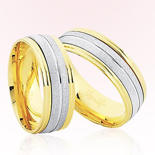 Harem Altın Altın Yüzük