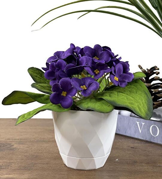 Nettenevime Yapay Çiçek, Meyve