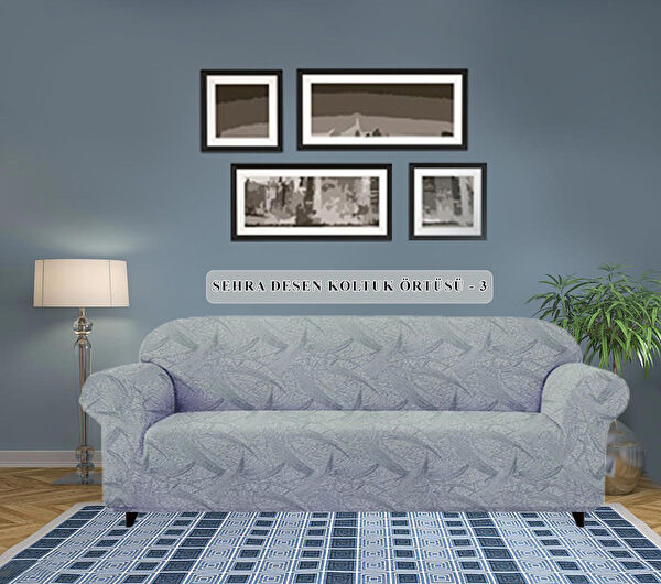 UPMALL Koltuk Örtüsü, Şalı