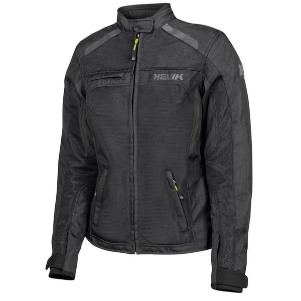 Hevik Motosiklet Mont ve Ceket