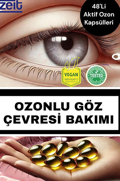 Zeit Ozon Göz Bakım Ürünleri