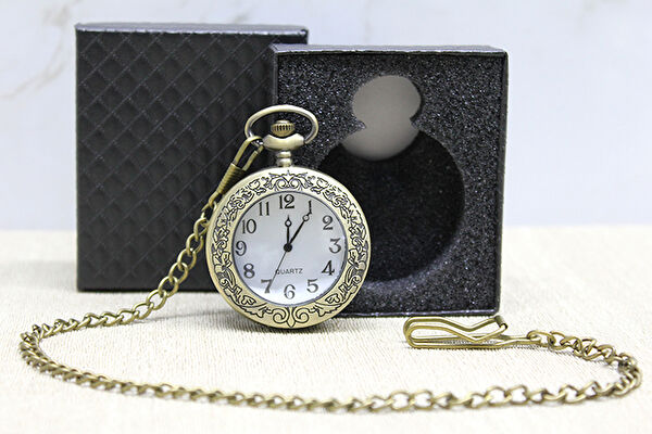 TTT Köstekli Cep Saati