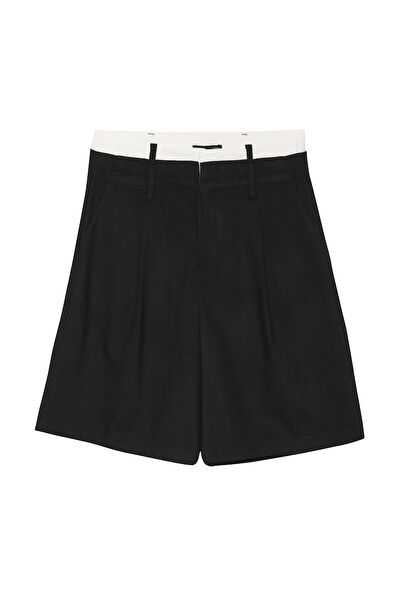 Quzu Kadın Şort, Bermuda, Kapri