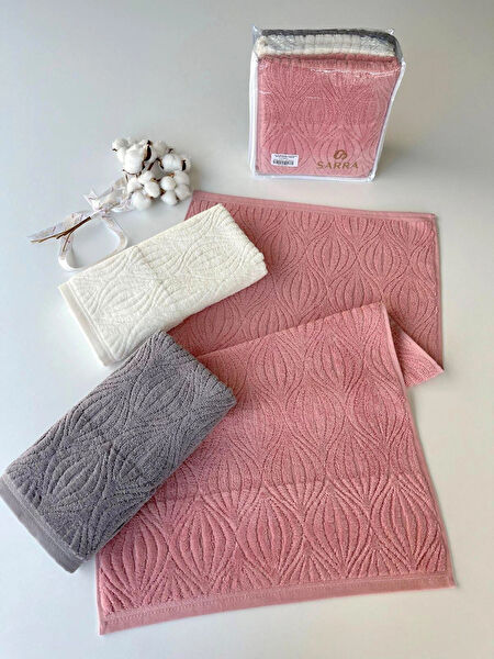 Sarra El, Yüz, Saç Havlusu