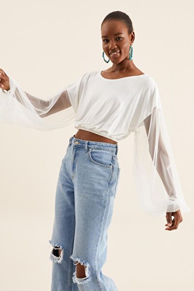 Quincey Kadın Bluz