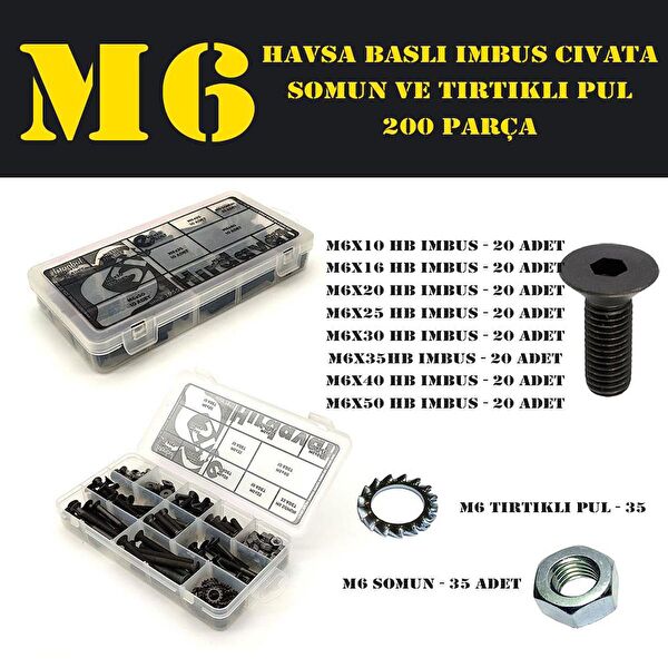 Site Hırdavat Vida, Çivi, Somun, Dübel