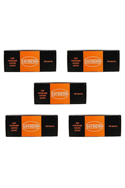 Sayberk Büyükbaş ve Küçükbaş Ekipmanları