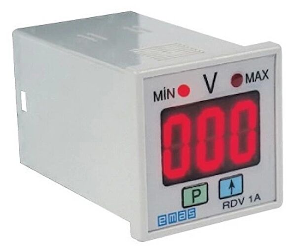 Emas Voltmetre