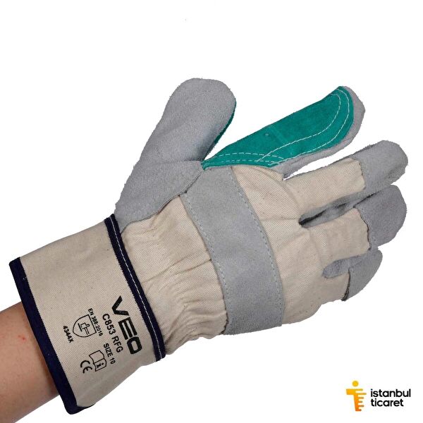 Veo Koruyucu Eldiven