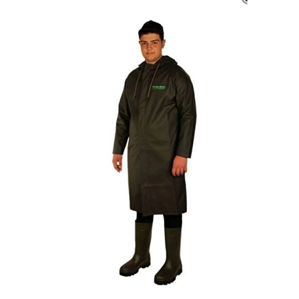 Polly Boot Koruyucu İş Yağmurluğu, Yeleği