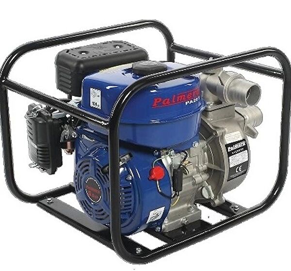 Palmera Hidrofor, Pompa