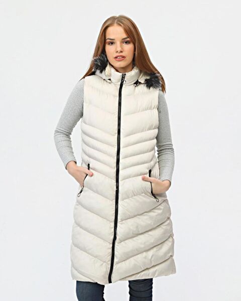 caffari Kadın Yelek