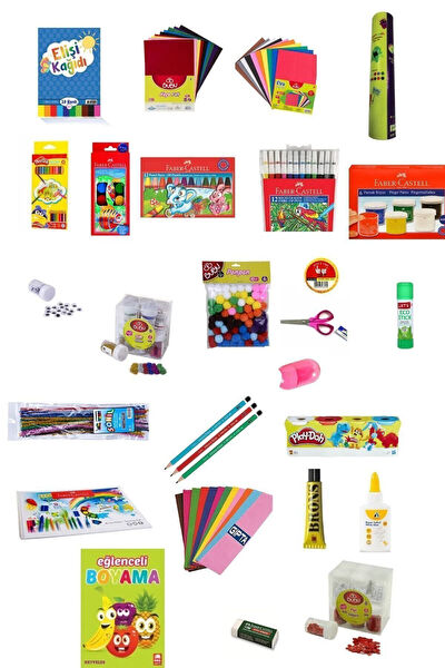 Faber-Castell Kuru Boya