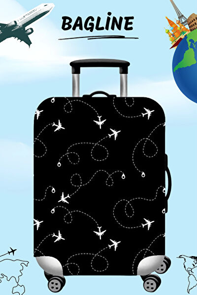 Bagline Valiz Kılıfları