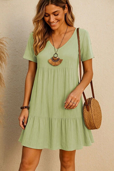 DEFY BUTİK Günlük Elbise