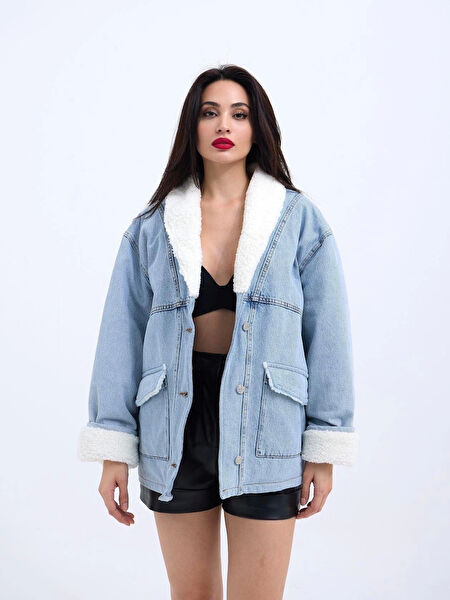 DEFY BUTİK Kadın Ceket