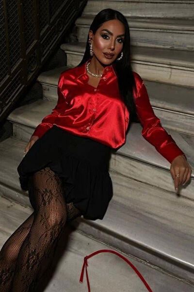 DEFY BUTİK Kadın Gömlek