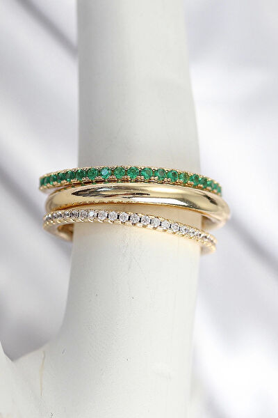 Clariss Kadın Yüzük