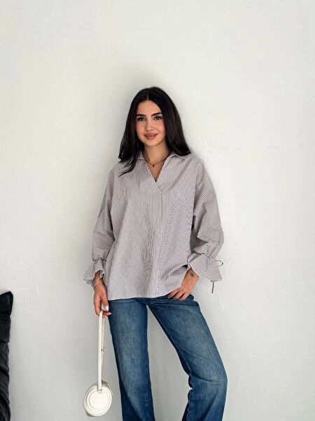 DEFY BUTİK Kadın Gömlek