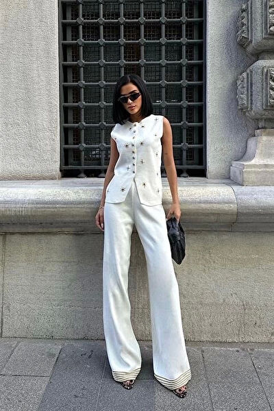 DEFY BUTİK Kadın Yelek