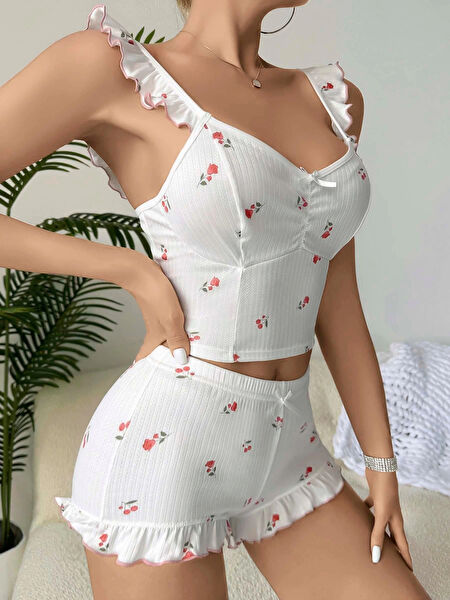 DEFY BUTİK Kadın Pijama