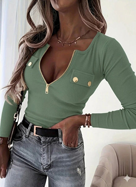 DEFY BUTİK Kadın Bluz