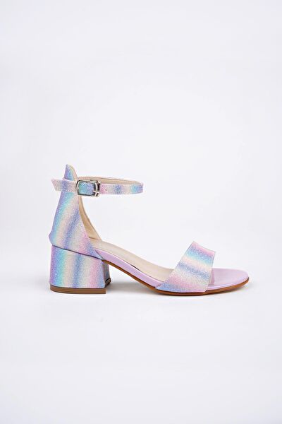 Epaavm Kız Çocuk Topuklu, Abiye Ayakkabı