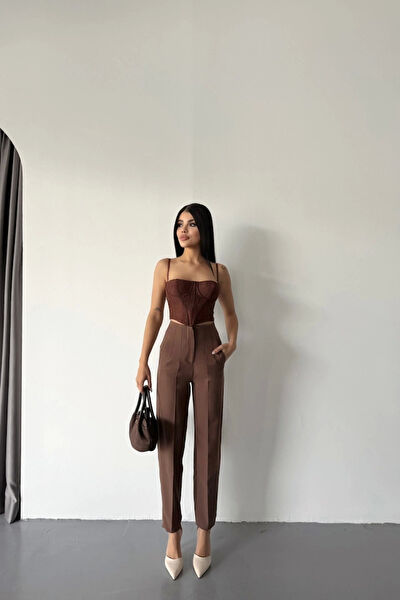 DEFY BUTİK Kadın Pantolon