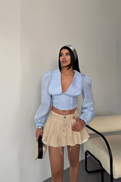 DEFY BUTİK Kadın Gömlek