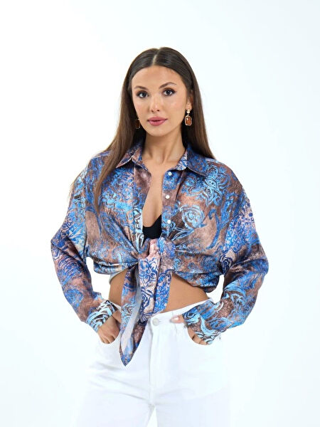 DEFY BUTİK Kadın Gömlek