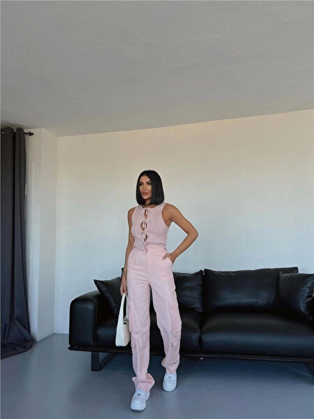 DEFY BUTİK Kadın Pantolon