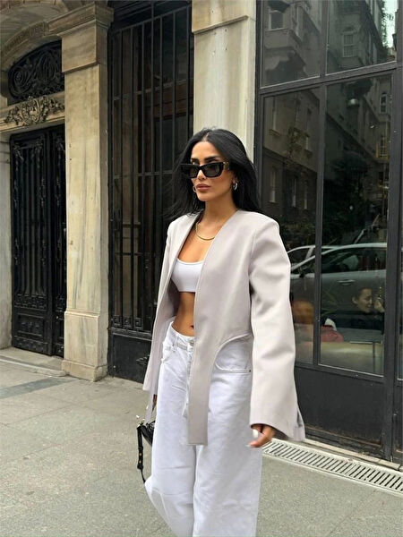 DEFY BUTİK Kadın Ceket